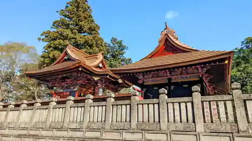 成田山新勝寺の末社