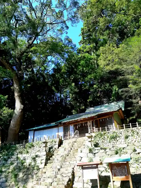 諏訪神社のその他建物