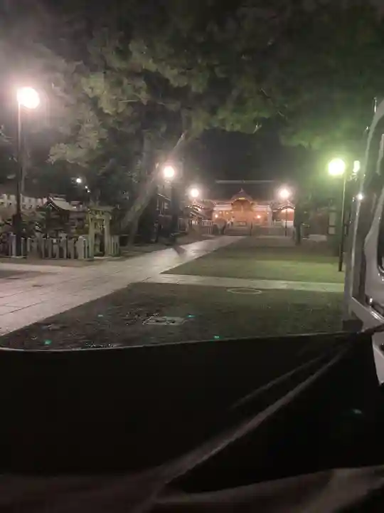 茨木神社(大阪府)