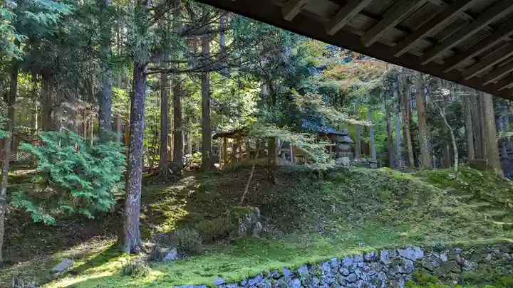 上ノ院本坊 来迎院(京都府)