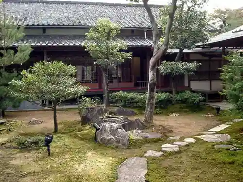 高台寺（高台寿聖禅寺・高臺寺）の庭園