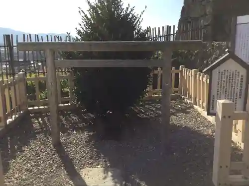 眞田神社(長野県)