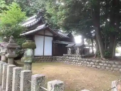 託美神社(愛知県)