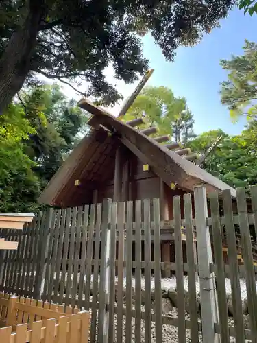 伊勢山皇大神宮(神奈川県)