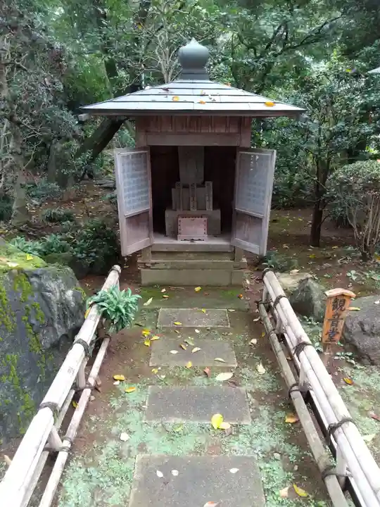 自性院(茨城県)