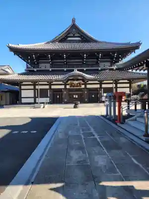 高野山東京別院の本殿・本堂