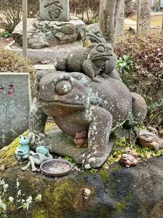 由加山 由加神社本宮(岡山県)