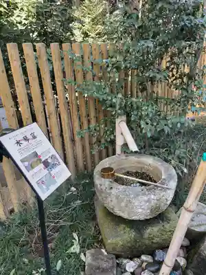 岩槻久伊豆神社のその他建物