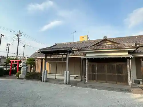釆女女体神社(埼玉県)