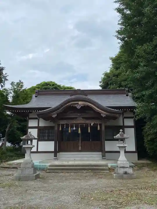 八坂神社(祇園神社)の本殿・本堂