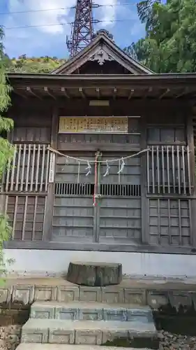 諏訪神社(神奈川県)
