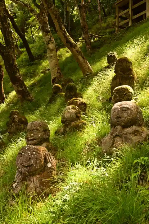 愛宕念仏寺(京都府)