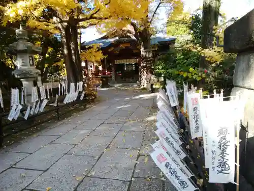 素盞雄神社(東京都)
