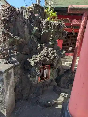 天白稲荷神社(東京都)