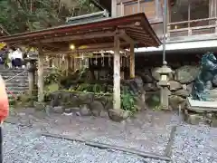 貴船神社奥宮(京都府)