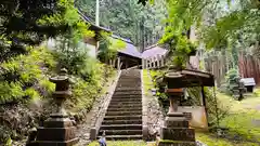 鏡神社(京都府)