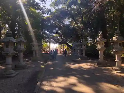 息栖神社(茨城県)