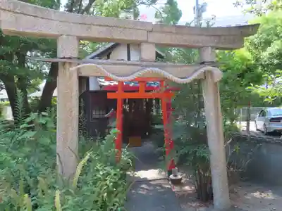 天野八幡宮(岡山県)