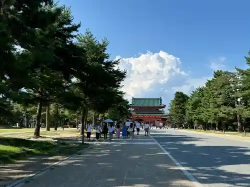 平安神宮(京都府)