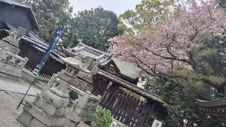 伊豆神社(滋賀県)