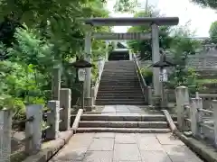 西向天神社(東京都)