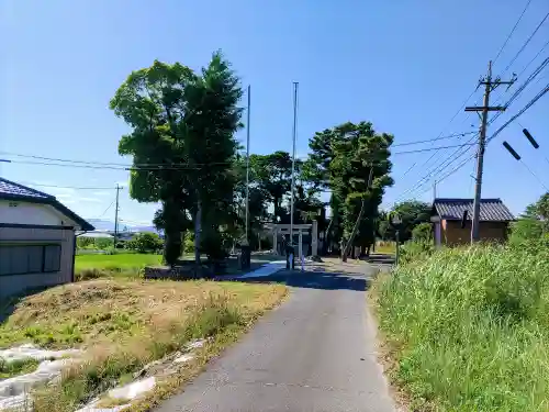 春日社（松名）のその他建物