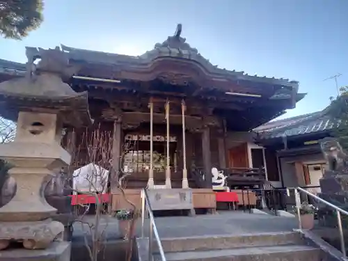狭山八幡神社(埼玉県)