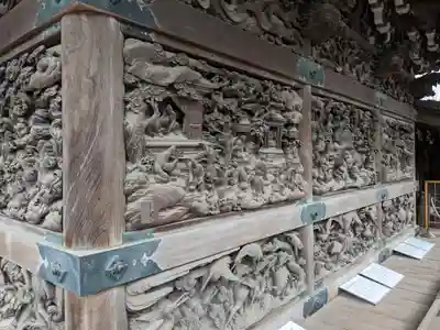 題経寺(柴又帝釈天)(東京都)