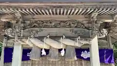 多久神社(島根県)