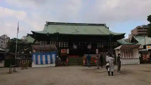 大阪天満宮(大阪府)