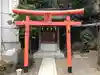 蔵前神社の鳥居