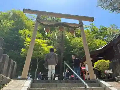 伊香保神社(群馬県)