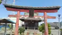 稲荷神社(金屋下町)の鳥居