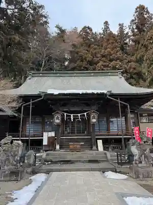 鹿嶋神社(福島県)