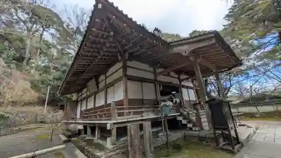 石山寺大黒天堂(滋賀県)