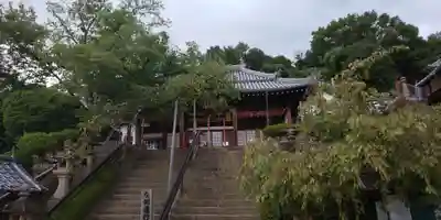 慈眼寺の本殿・本堂