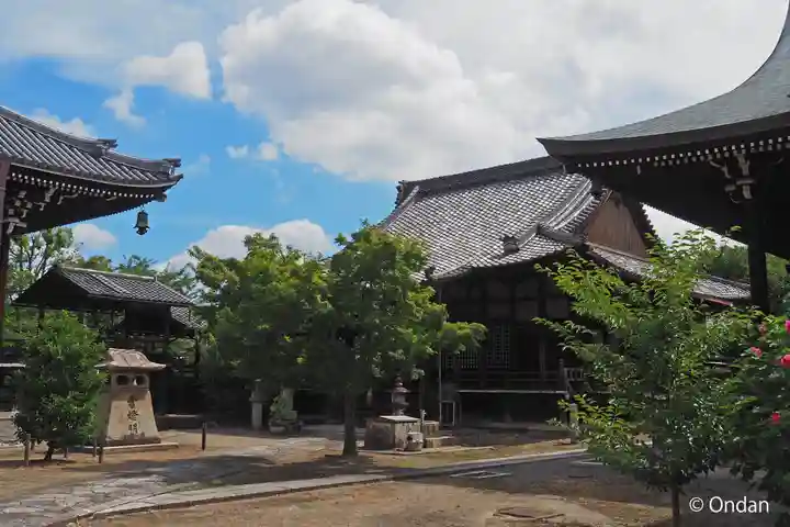 妙顯寺(妙顕寺)(京都府)