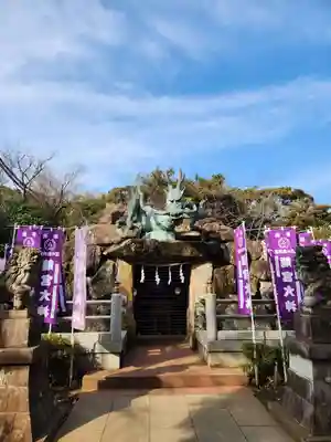 江島神社(神奈川県)