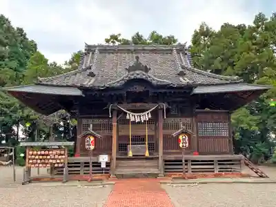 八坂神社の本殿・本堂