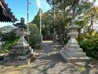 中瀬八幡神社(三重県)