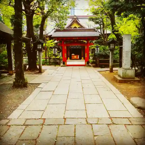 愛宕神社のその他建物