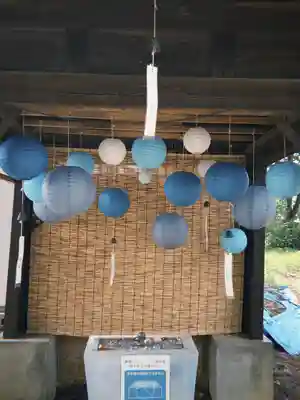 置賜郡総鎮守 一宮神社(山形県)