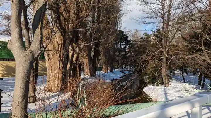 彌彦神社 (伊夜日子神社)の周辺
