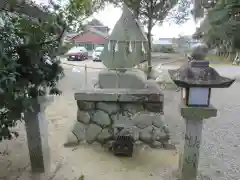 都波岐奈加等神社(三重県)