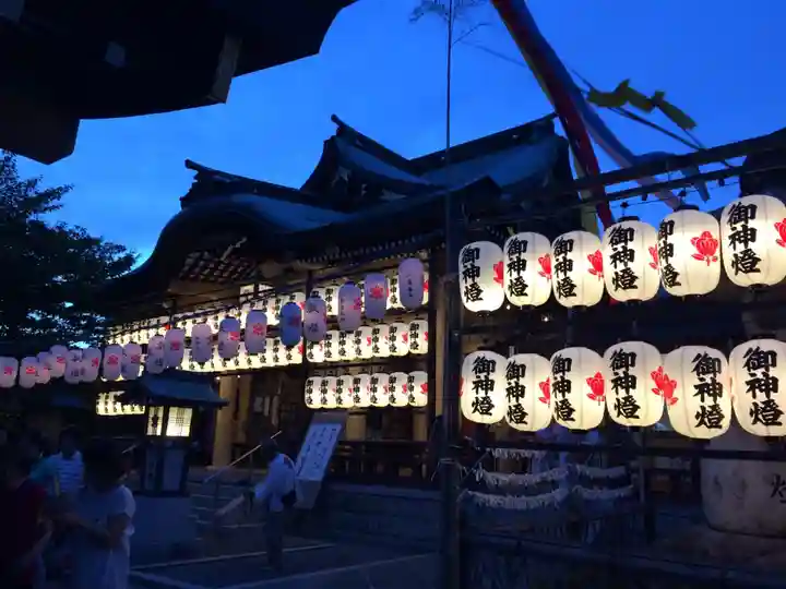 植田八幡宮の本殿・本堂