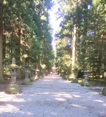 北口本宮冨士浅間神社のその他建物