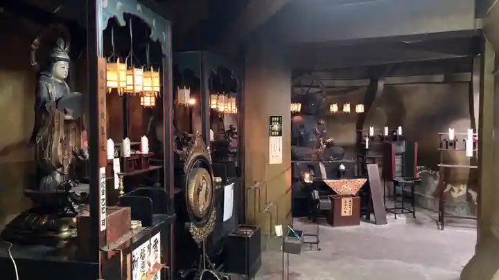 霊山観音のその他建物