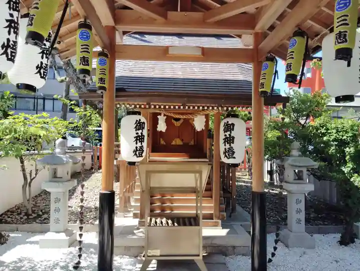 生田神社(兵庫県)