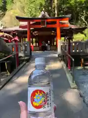 箱根神社の授与品その他