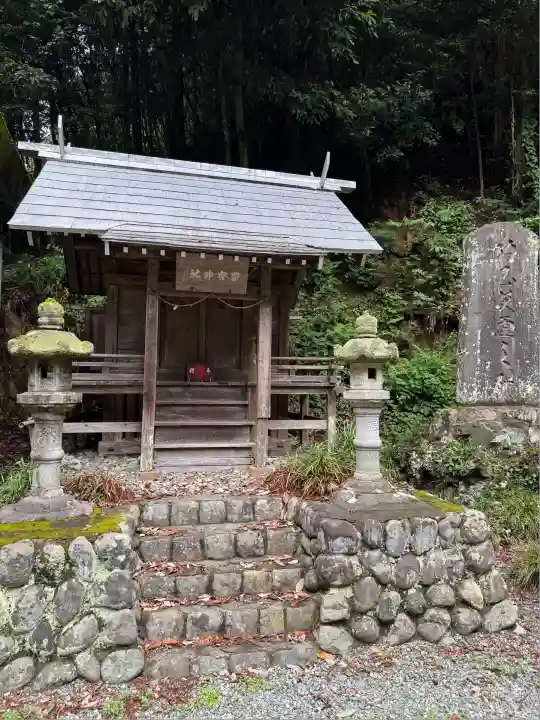 與瀬神社(与瀬神社)(神奈川県)